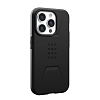 Чехол UAG Civilian с MagSafe для iPhone 15 Pro, черный UCV15P-3